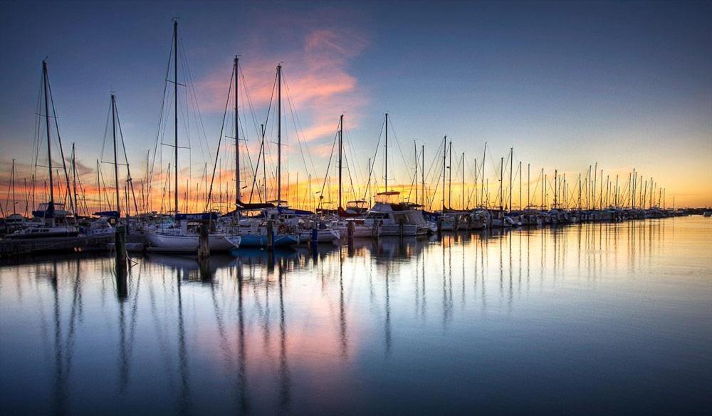 Fremantle Sunset Studio Rottnest Island Views 외부 사진
